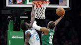 Payton Pritchard scores a career-high 31 points as Celtics rest starters and cruise past Hornets