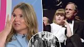 Jenna Bush Hager tearfully recalls advice grandfather George H.W. Bush gave her before he died