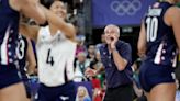 Hancock replaces injured Carlini as setter on U.S. women’s Olympic volleyball team