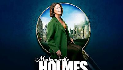 COSMO estrena la exitosa serie francesa 'Mademoiselle Holmes'