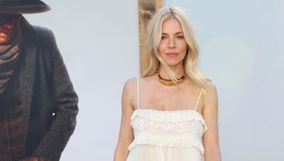 Sienna Miller Uses This $14 French Retinol Moisturizer That Makes Shoppers’ Skin Look ‘Like Porcelain’