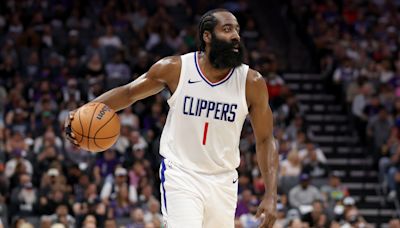 NBA free agency: James Harden reportedly agrees to $70M deal to remain with Clippers