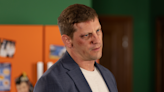 Hollyoaks' John Paul McQueen attacked in issue-based storyline