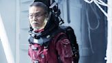 "The Wandering Earth" team pays tribute to Ng Man Tat