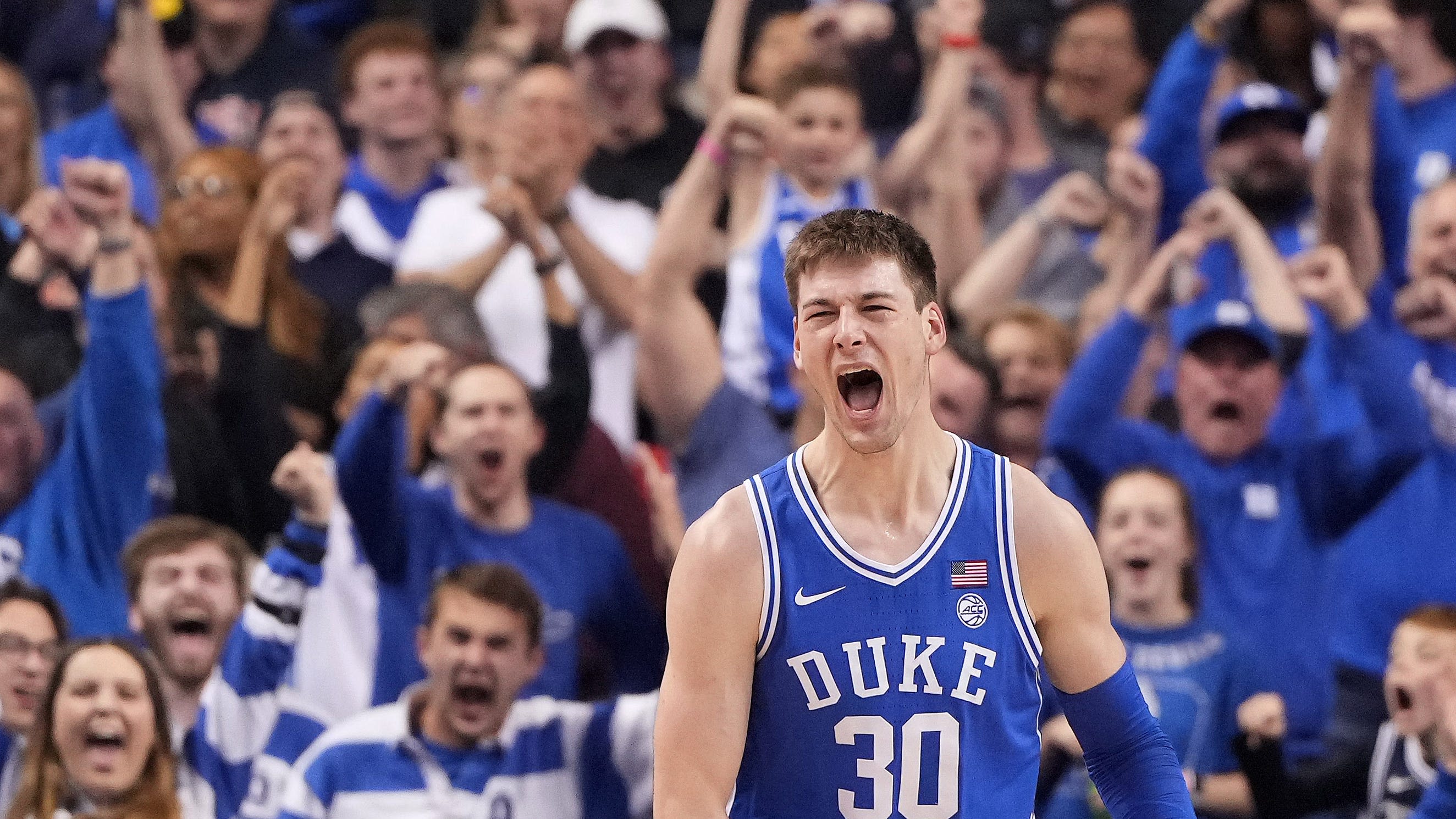 What Duke basketball’s Kyle Filipowski said about falling to second round of NBA draft