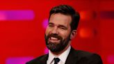 Rob Delaney says he wants to die in same room as son