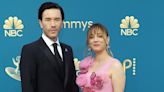Kaley Cuoco and Tom Pelphrey Make Their Red Carpet Couple Debut at the Emmys