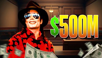 Michael Jackson's $500 million debt revealed in new court documents