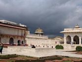 Muthamman Burj (Red Fort)