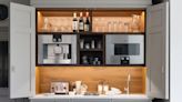 How to design a coffee station – in 5 easy steps from kitchen experts