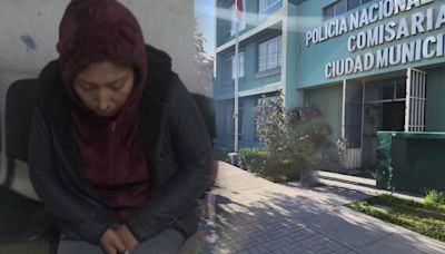Arequipa: madre golpea a su hijo de 7 años y lo obliga a comer heces como castigo