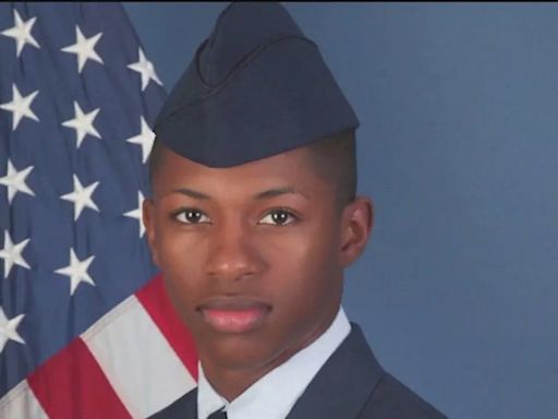 Roger Fortson: Airman killed by Florida deputy to be laid to rest