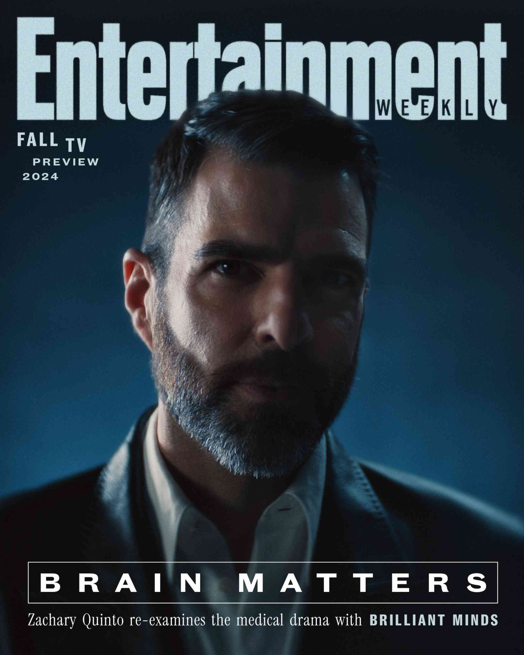 2024 Fall TV Preview Issue