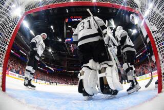 After consecutive home losses, Kings left grasping for any shreds of hope vs. Oilers