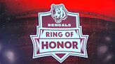 Bengals name Ring of Honor nominees, announce induction will take place during MNF game