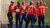 T20 World Cup 2024: England boosted by bowling blitz against Oman to keep qualification hopes alive