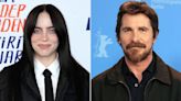 Billie Eilish Reveals Dream About Christian Bale Made Her Realize She Needed to Break Up with Boyfriend