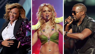 It's The 40th Anniversary Of The MTV VMAs, So Here's An Iconic Picture From Each Year