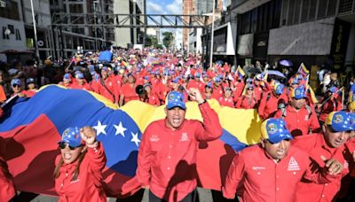 "Siempre hablan de fraude": chavismo pide respetar triunfo de Maduro