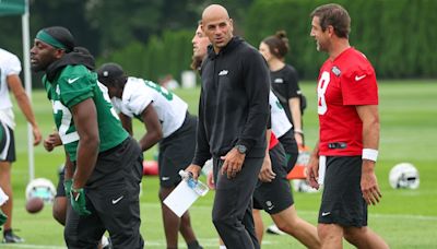 Jets taking ‘accountability’ for penalty problem with this training camp change