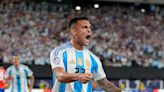 Argentina avanza a cuartos de final de la Copa América tras vencer a Chile 1-0 en MetLife