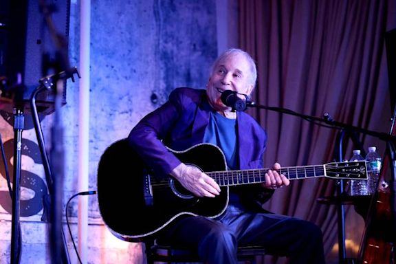 Paul Simon Invite-Only Concert Shines a Light on the Soho Sessions’ Work for Charity