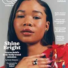 Inside this week's ES Magazine: Storm Reid