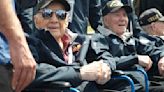 France D Day 80th Anniversary US Veterans