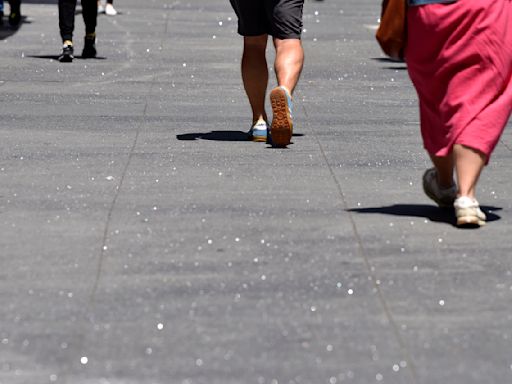 We solved the mystery of San Francisco's sparkling sidewalks