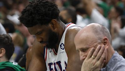 Joel Embiid's Official Injury Status For Knicks-76ers Game