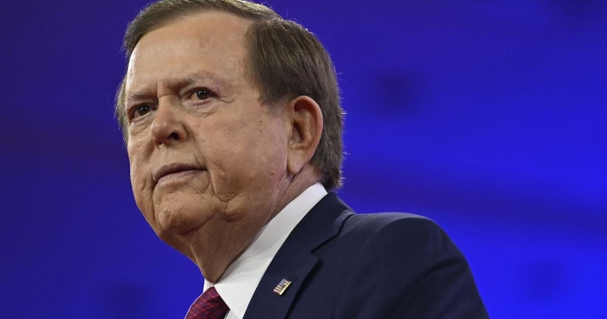 Lou Dobbs, veteran cable news anchor and Trump booster, dies at 78
