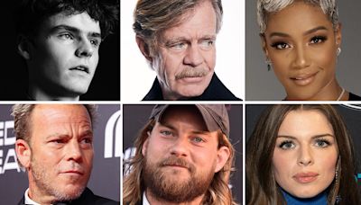 Duke Nicholson, William H. Macy, Tiffany Haddish, Stephen Dorff, Jake Weary & Julia Fox Set ...