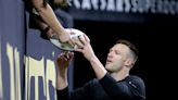 Taysom Hill to announce Saints' second round draft pick