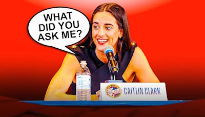 Reporter's creepy Caitlin Clark interaction goes viral