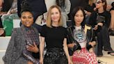 Paris Fashion Week: Sigourney Weaver, Taraji P. Henson and Leslie Mann Among Front Row Stars at Chanel Show