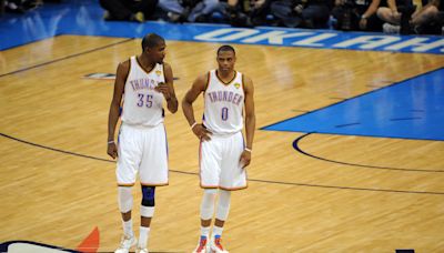 Several Thunder players included in ESPN’s top 25 NBA players of 21st century