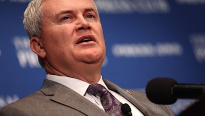 James Comer Is About to Become Trump’s New Enemy