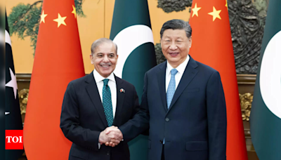 Pakistan credits China for IMF's $7 billion relief; braces for 'transitional pain' - Times of India