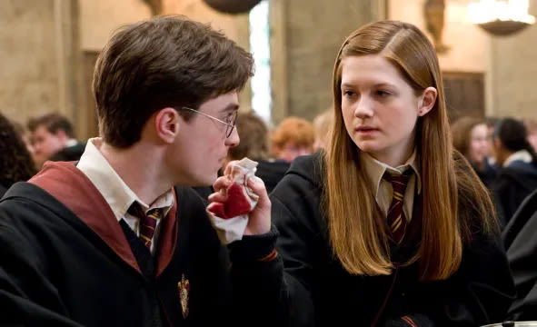 Harry Potter Alum Reveals What She Wants to See From HBO Adaptation