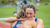 BL track and field championship results