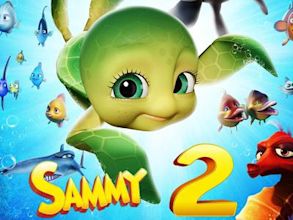 A Turtle's Tale 2: Sammy's Escape from Paradise