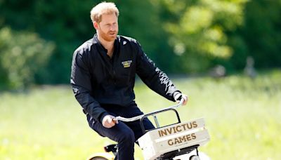 Inside Prince Harry's life in exile - from lonely bike rides to California zen