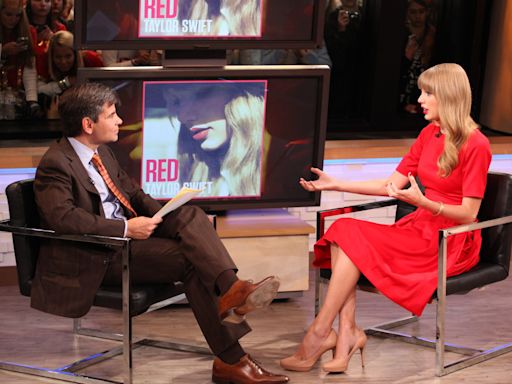 Robin Roberts and Lara Spencer Make Unexpected Revelation About George Stephanopoulos and Taylor Swift on 'Good Morning America'