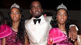 Diddy Gifts Booked And Busy Twin Daughters Matching Range Rovers Possibly Worth Over $200K Each