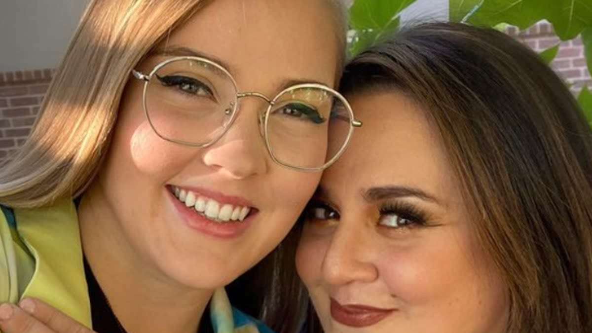 ‘Hairspray’ Actress Nikki Blonsky Secretly Marries Hailey Jo Jenson