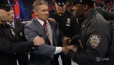 Vince McMahon Civil Suit Paused as Federal Probe Into WWE Advances