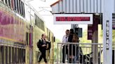 South Attleboro commuter rail station reopens -- partially, at least