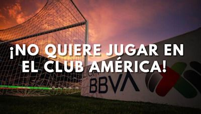 Equipo Europeo arruinaría el FICHAJE SOÑADO del Club América para el Apertura 2024