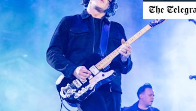 Jack White is on a one-man mission to rescue rock’n’roll’s soul