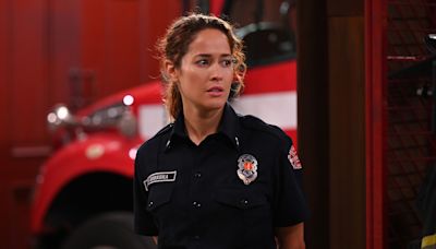 'Station 19' Cast Shares Teary Goodbye in New Video